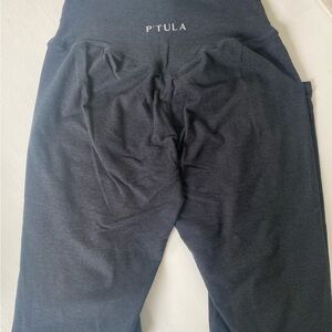P’tula bare leggings in black 28” excellent condition